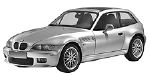 BMW E36-7 B1156 Fault Code