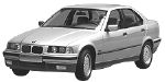 BMW E36 B1156 Fault Code