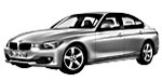BMW F30 B1156 Fault Code